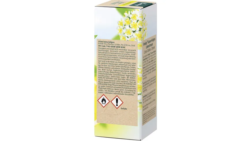 Kneipp Sauna Aufguss Lebens-Freude 100 ml