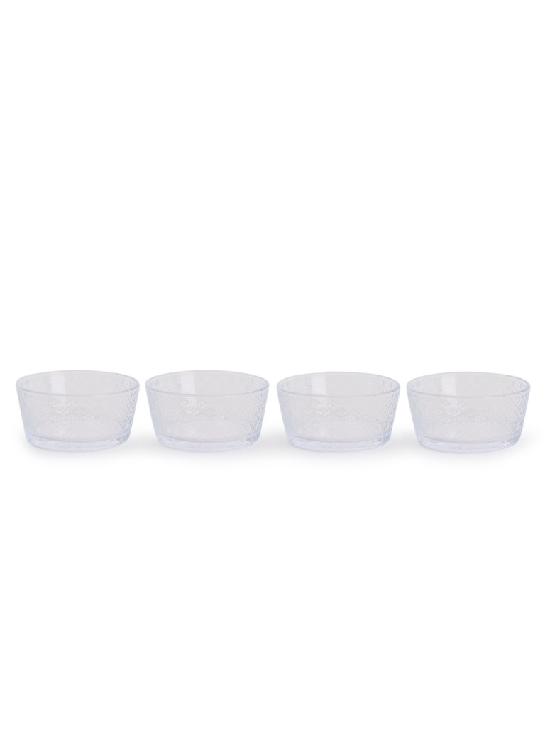 Miska Iittala Tundra 10 cm sada 4 ks