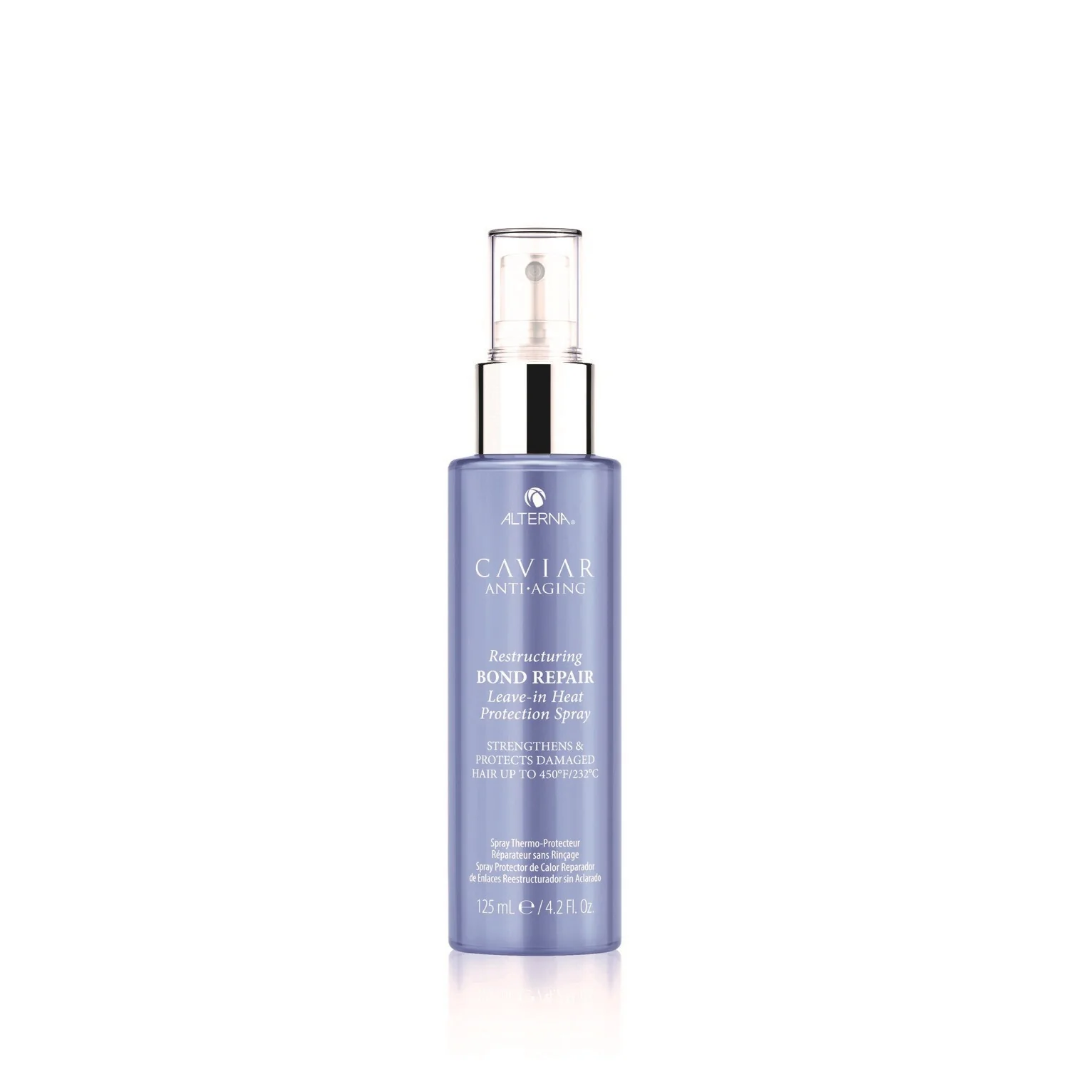 Spray protector térmico sin enjuague Caviar Restructuring Bond Repair - Spray protector térmico