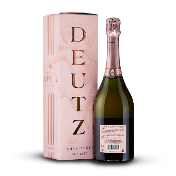 Champagne Deutz Rosé