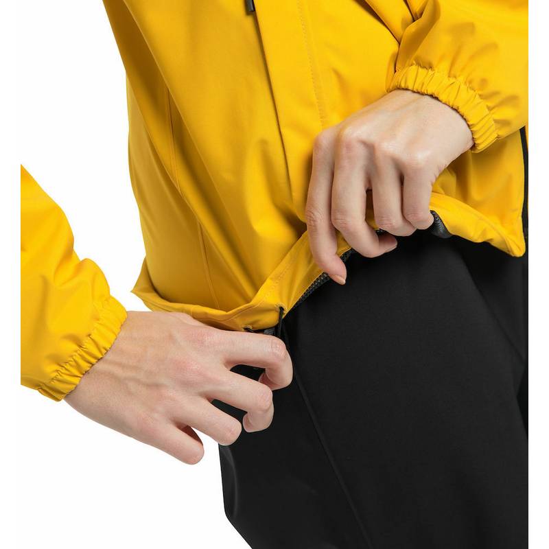 Haglöfs Buteo Jacket Hardshelljacke Damen
