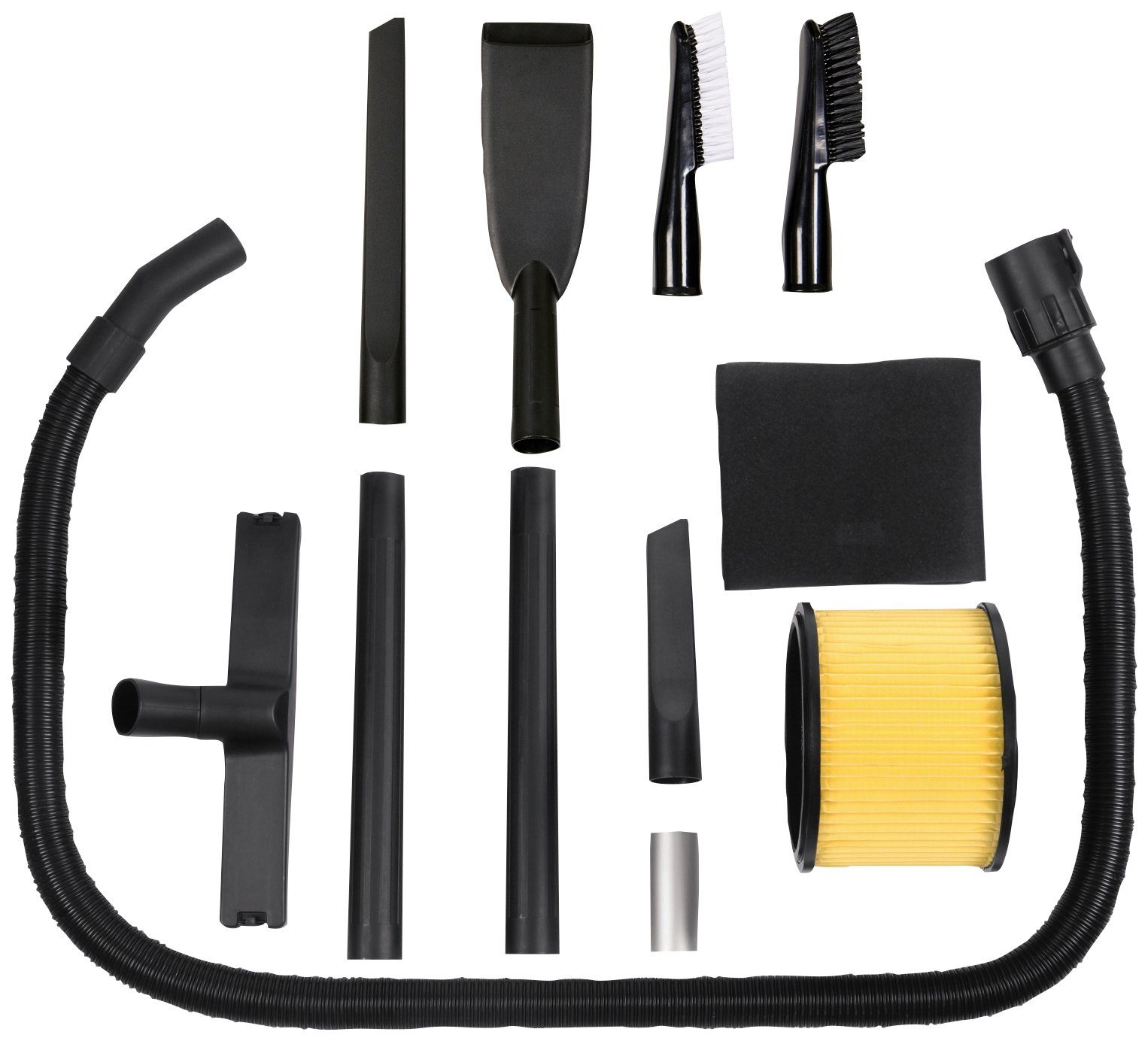 Einhell Nass-Trocken-Sauger TC-VC 1930 SA Kit, 1500 W