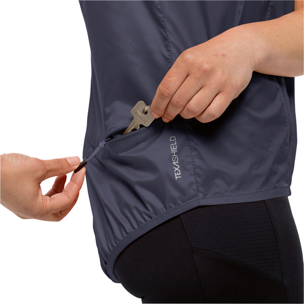 MOROBBIA WIND VEST W Damen - Weste