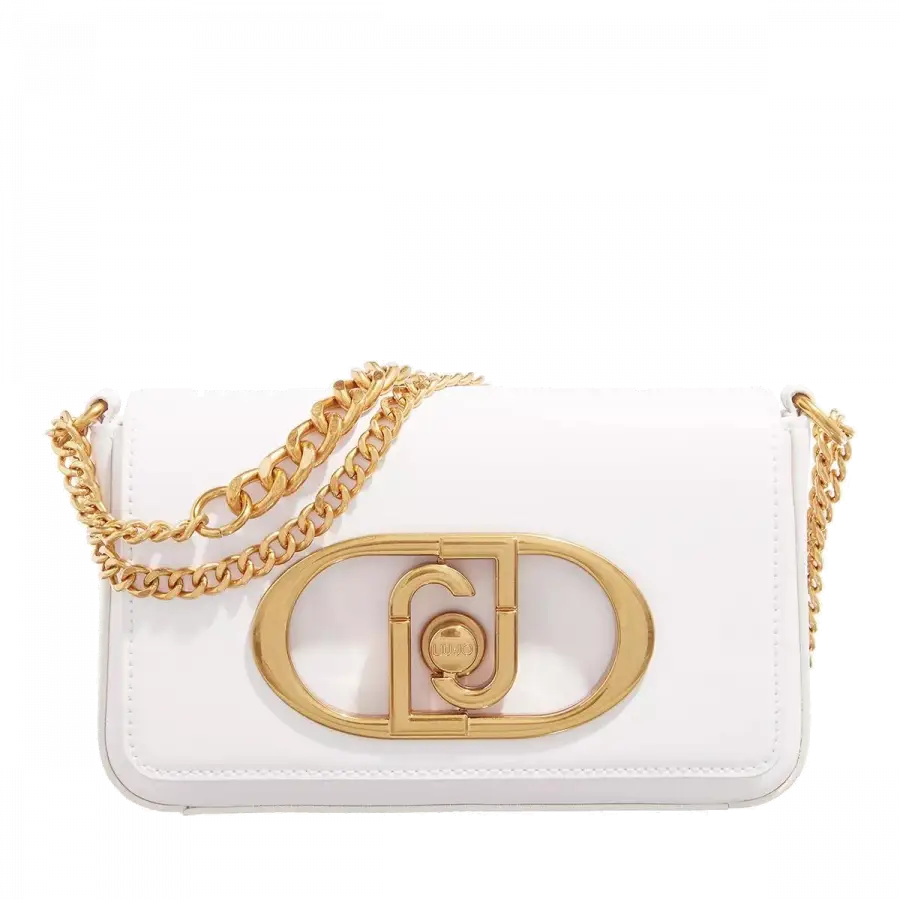 LIU JO - Liu Jo Shoulder Bags Textil White - weiß