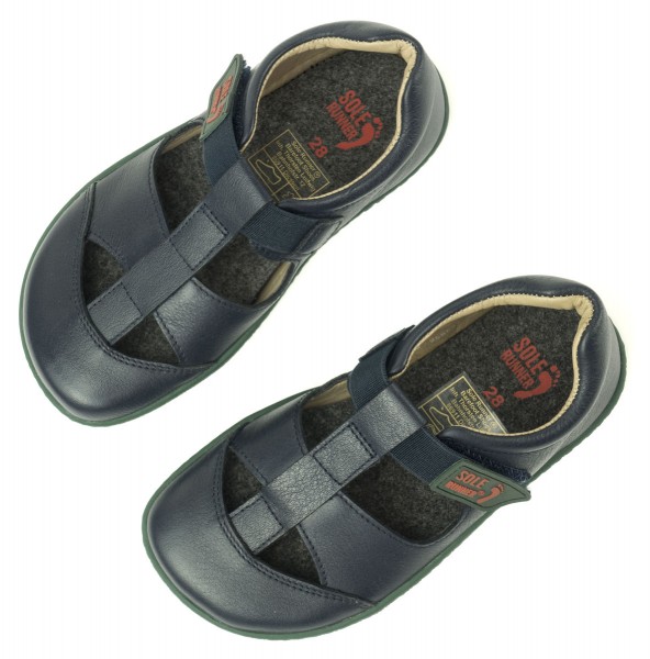 Sole Runner |k ~ Sandale Ersa ~ Blue/Green