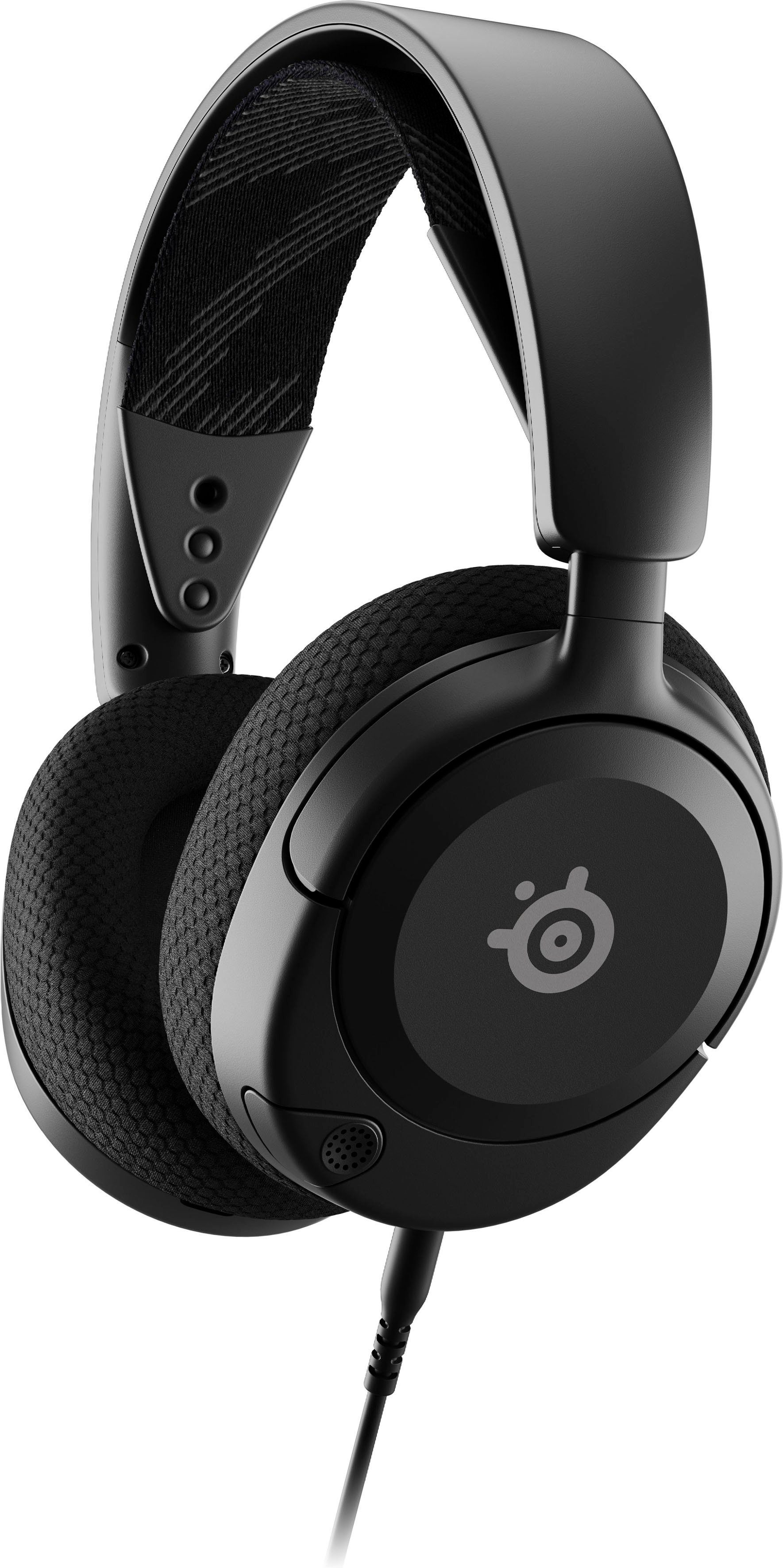 SteelSeries Arctis Nova 1 Gaming-Headset (Noise-Cancelling)
