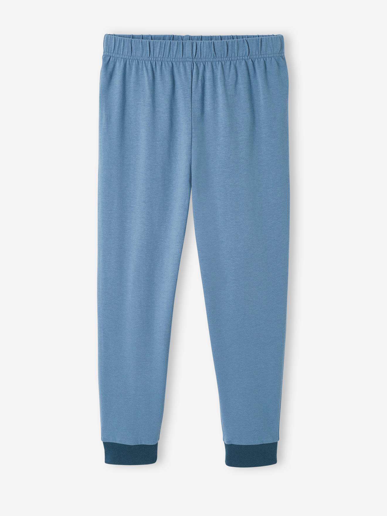 Pyjama meilleur brother garçon indigo