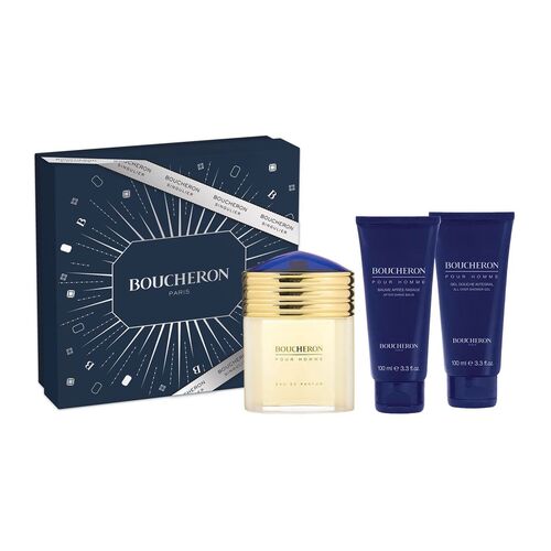 Coffret cadeau Boucheron Homme