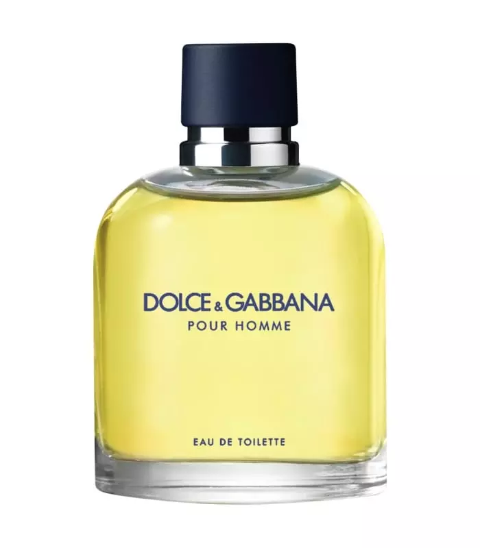 DOLCE & GABBANA POUR HOMME Eau de Toilette Vaporisateur
