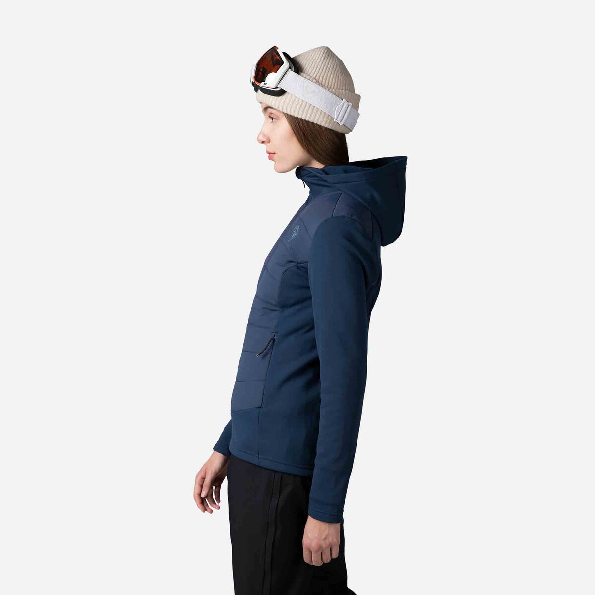 Classique Hybrid Damenjacke