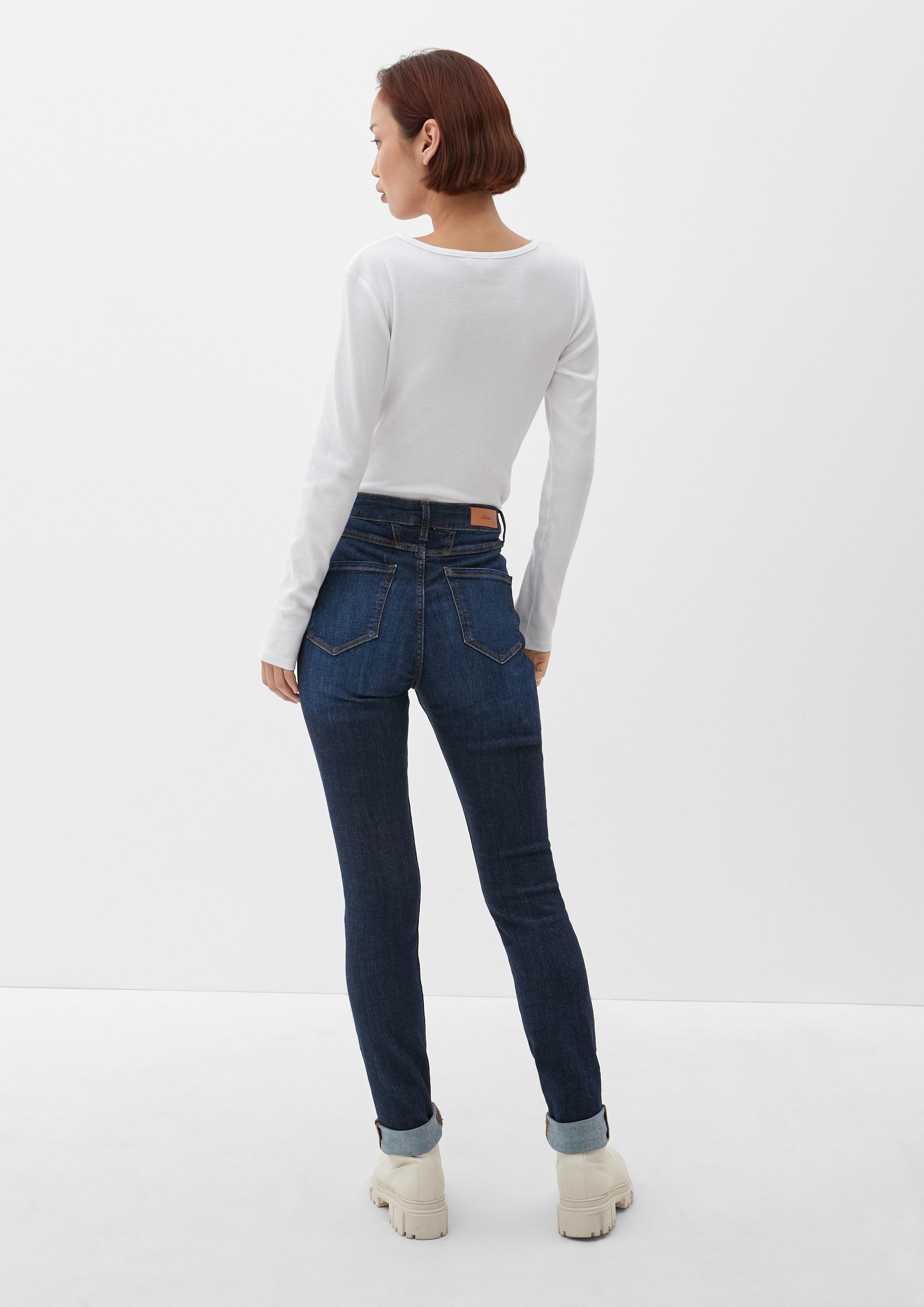 Jeans Izabell / Skinny Fit / High Rise / Skinny Leg  2123118-58Z5