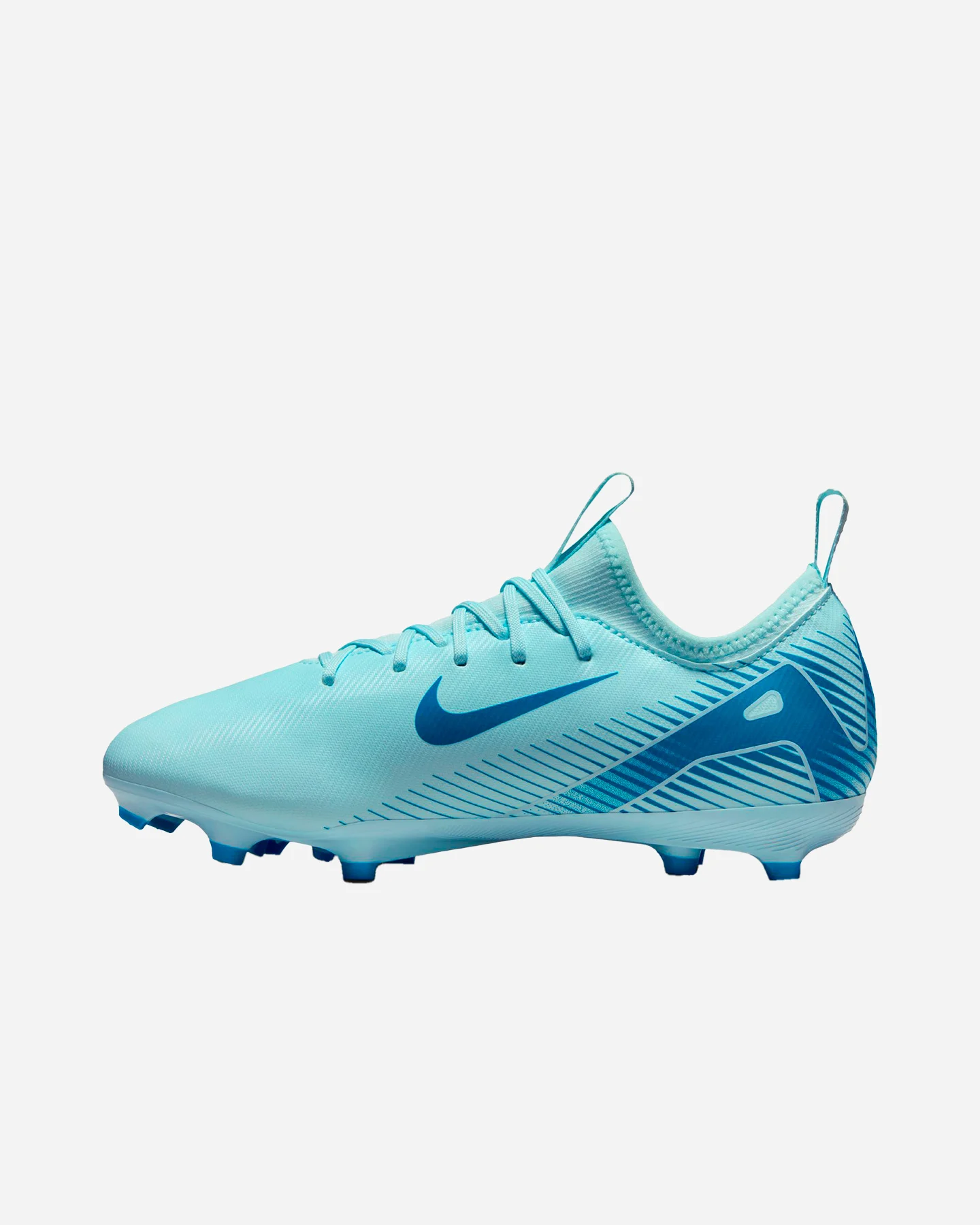 Scarpe Calcium Nike Mercurial Zoom Steam 16 Academy Fg Jr FQ8392-400