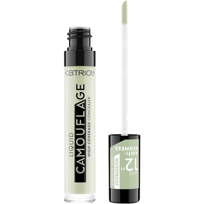 Liquid Camouflage High Coverage Concealer
