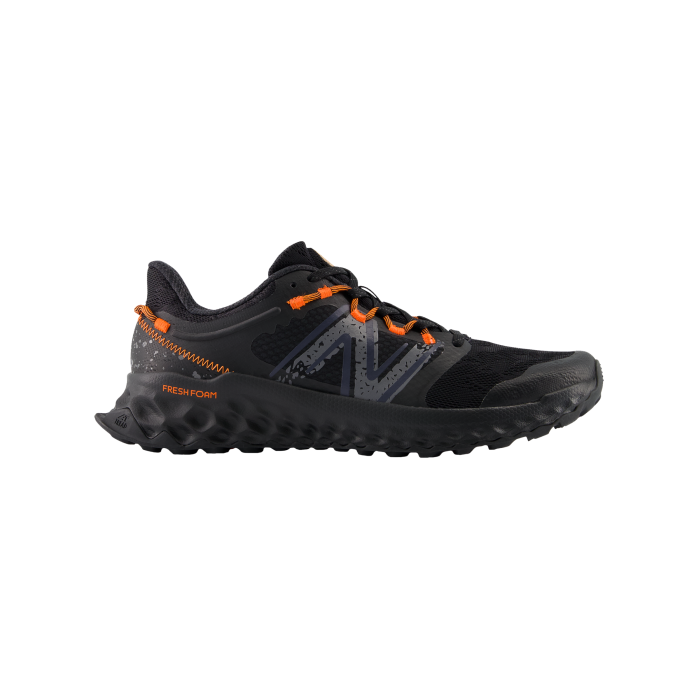 New Balance Fresh Foam Garoe Schwarz FORB