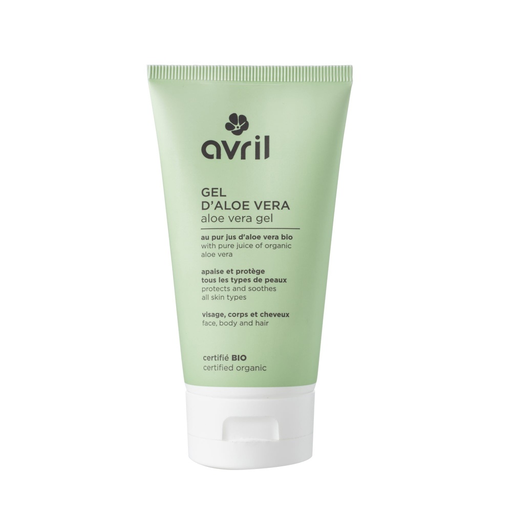 Avril Gel d'aloe vera  150 ml - Certifié bio Gel d'aloe vera