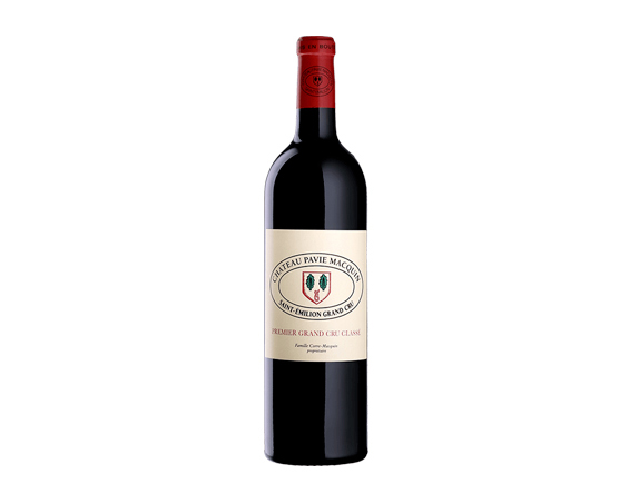 Château Pavie Macquin 2021 Bordeaux Saint-Emilion Grand Cru
