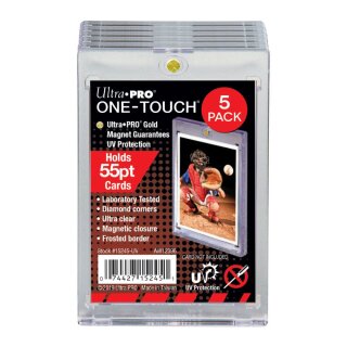 UP - 55PT UV One-Touch Magnetic Holder (5)