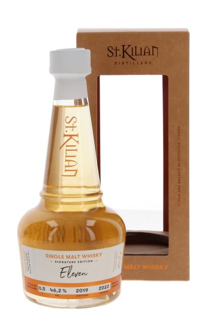 St. Kilian Signature Edition 'Eleven' 0,5 l·46,2 % vol