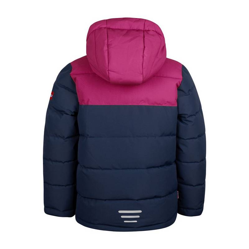 Trollkids Gryllefjord Winterjacke Mädchen