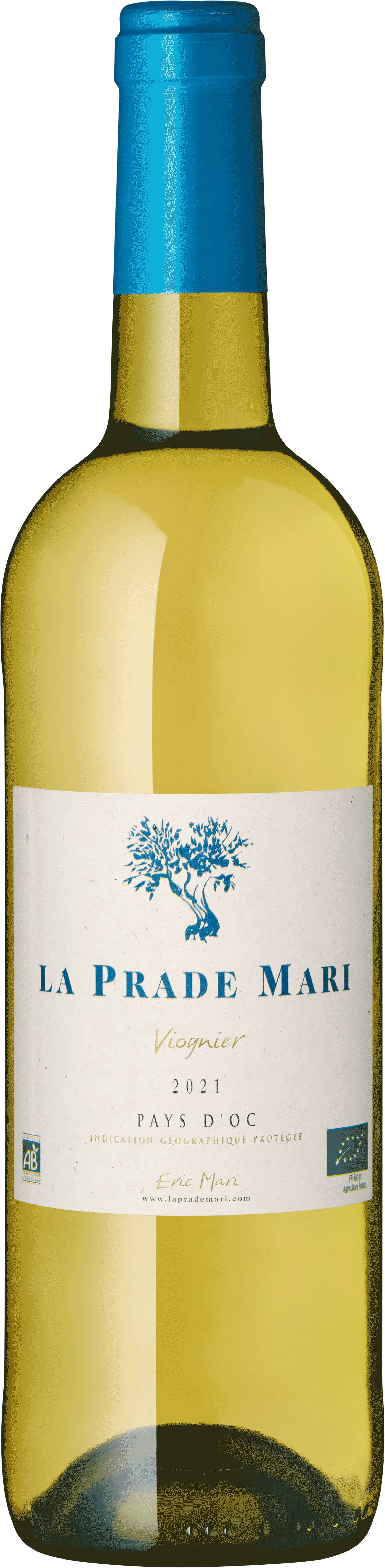 Domaine La Prade Mari Viognier La Prade Mari 2022