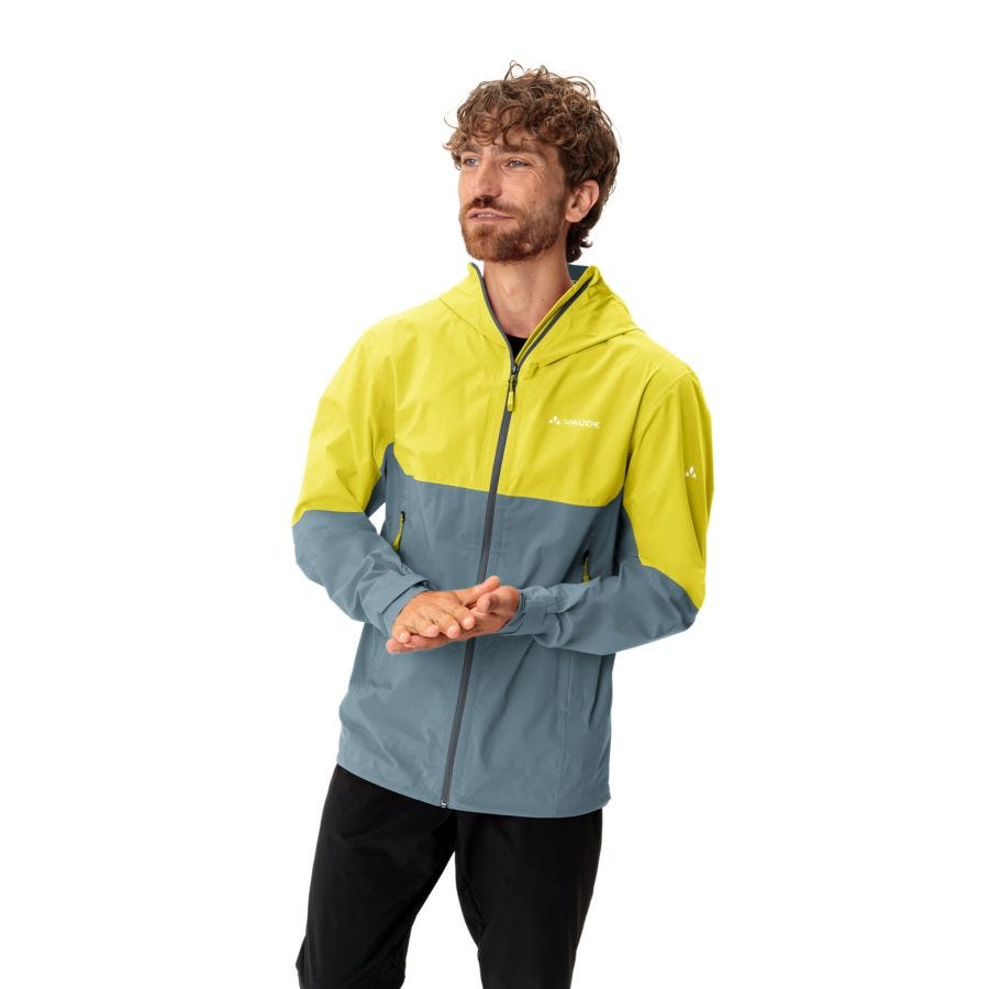 Simony IV 2,5-Lagen Regenjacke Herren