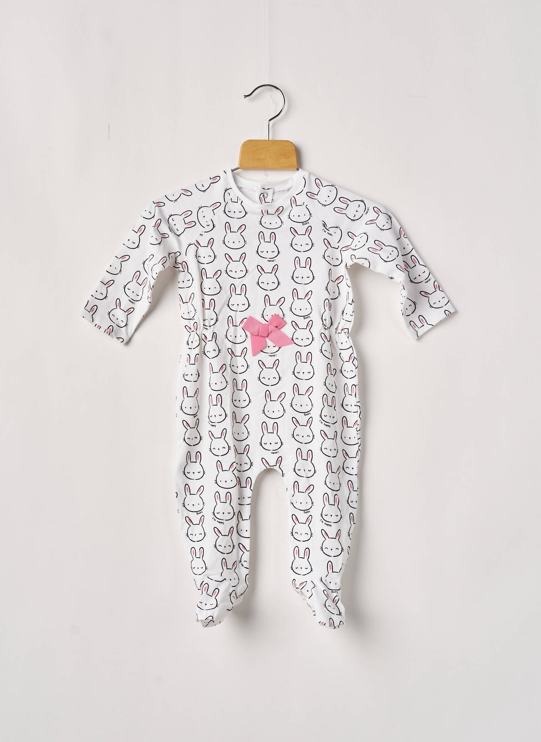 Mayoral Pyjamas 1 Fille couleur blanc