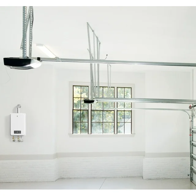 Eccotemp Builder Grade 6.0 GPM Indoor Natural Gas Tankless Water Heater