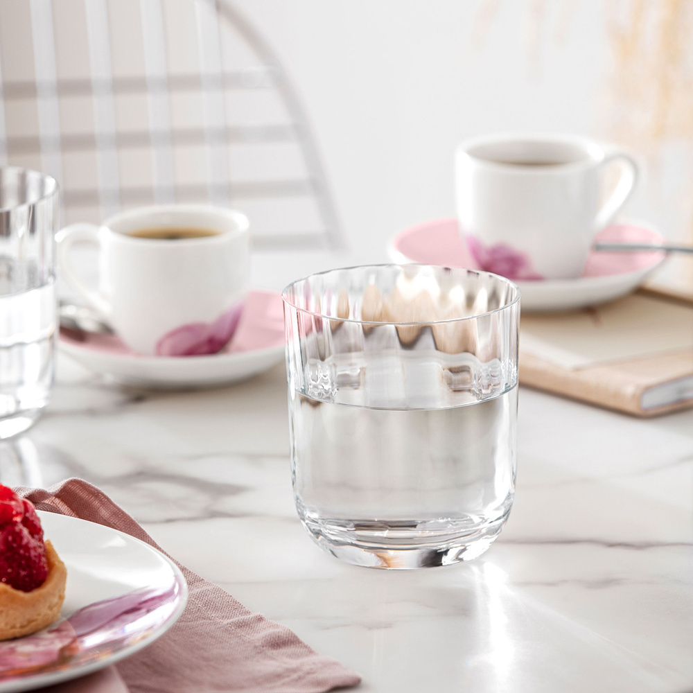 Villeroy & Boch Tasse moka sans soucoupe Rose Garden Tasse