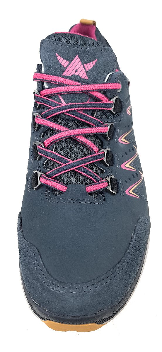 Allrounder by Mephisto Seja Tex 2007166 Grau Blue Steel