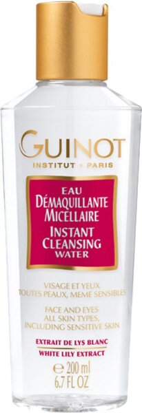 Guinot Eau Démaquillante Micellaire Augenmake-up Entferner