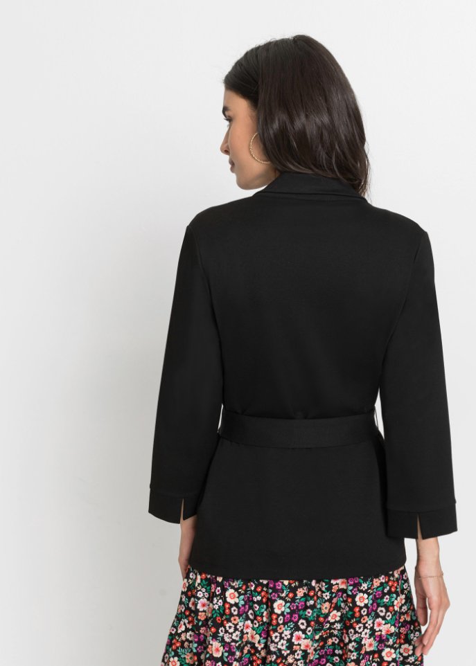 Jersey-Blazer