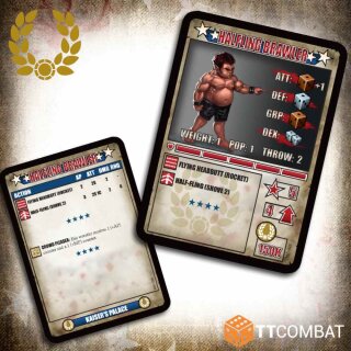 Rumbleslam - The Heavy Pounders