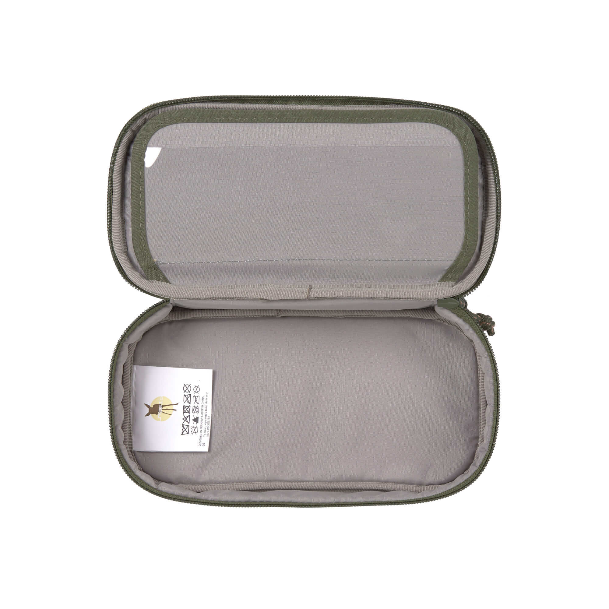 Schlampermäppchen - Unique Olive