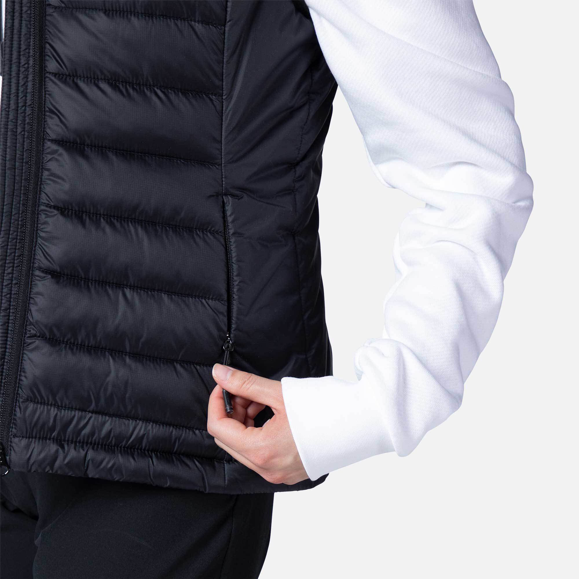 Doudoune sans manches Rossignol Femme