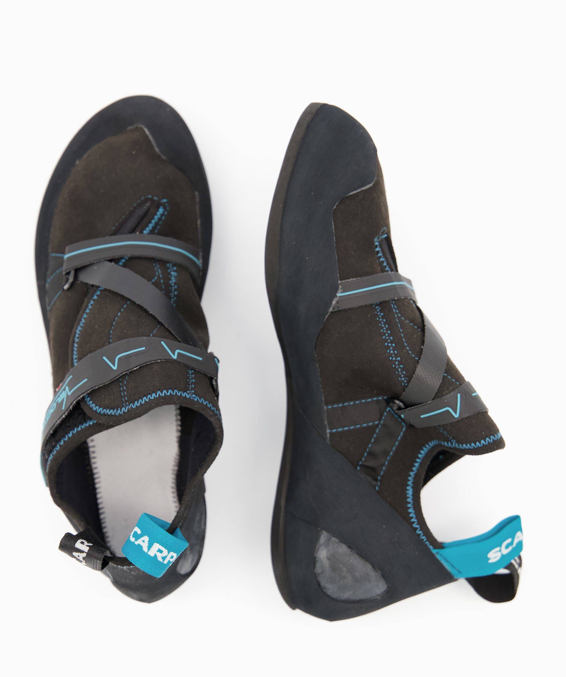 Scarpa Herren Kletterschuhe 