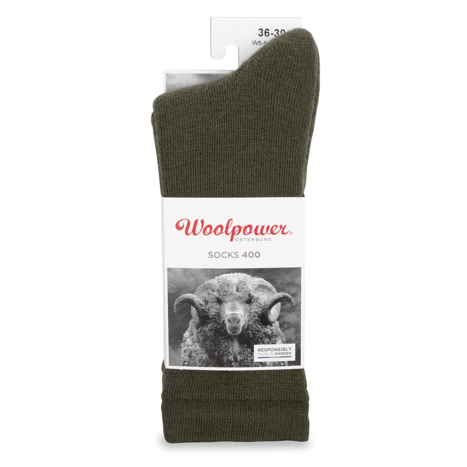 Merino Socken Classic 400