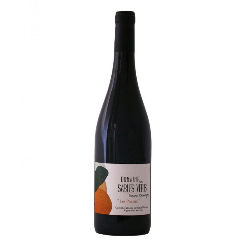 Domaine Des Sables Verts Les Poyeux 2021