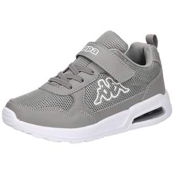 Kappa Style#261099 Turpin K Sneaker in grau