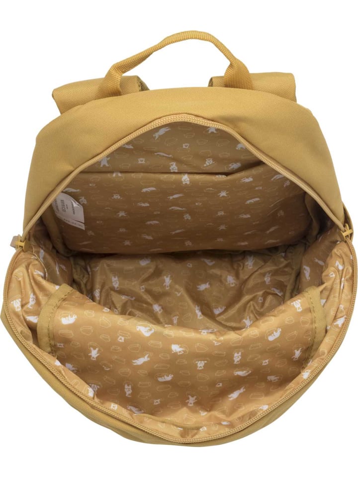 BECKMANN Beckmann Kinderrucksack Mini Urban Yellow günstig kaufen onesize