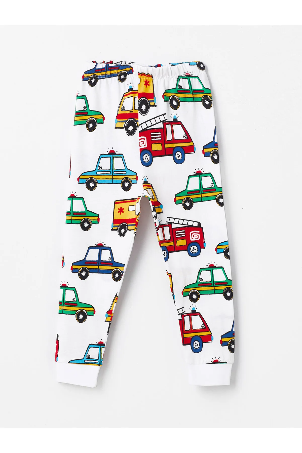 LC Waikiki  Pyjama set - Ecru - Print