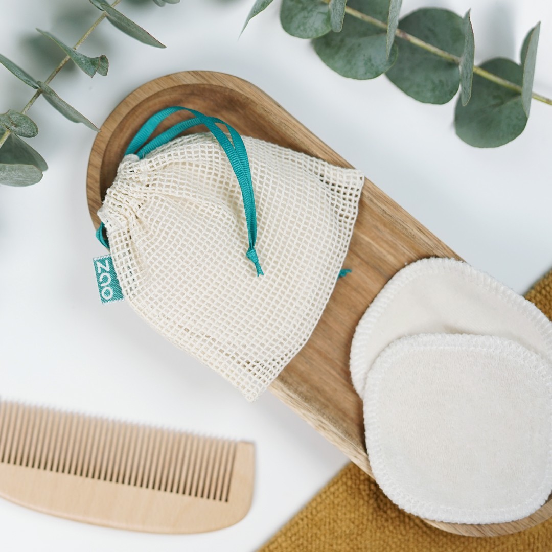 Washable Makeup Remover Cloths - 5 Stück