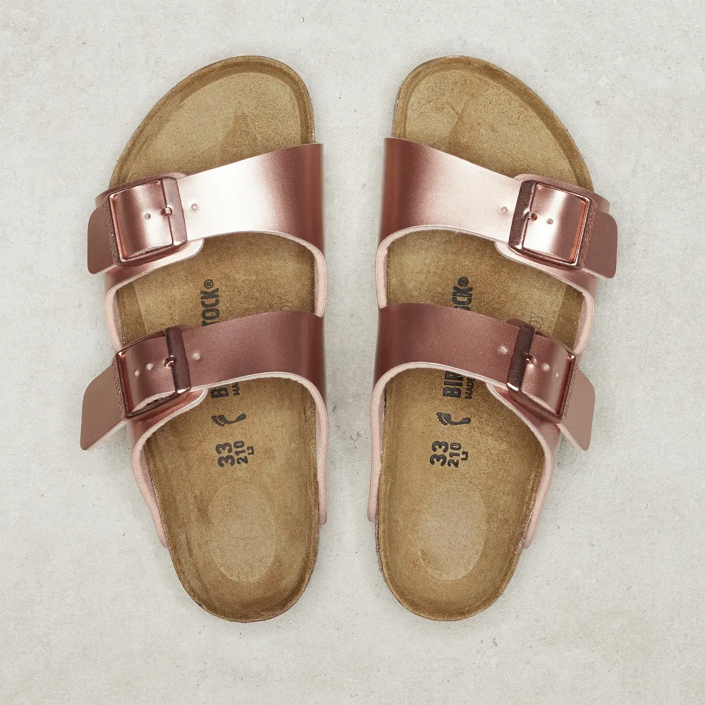 Birkenstock Arizona BF 1012478 / grau