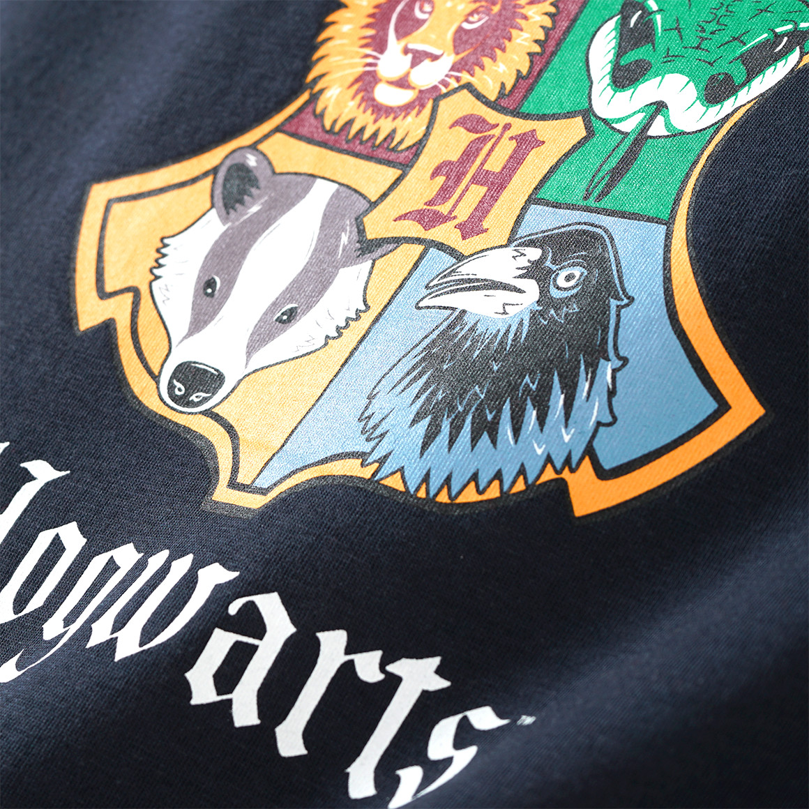 2 Harry Potter Unterhemden mit Print