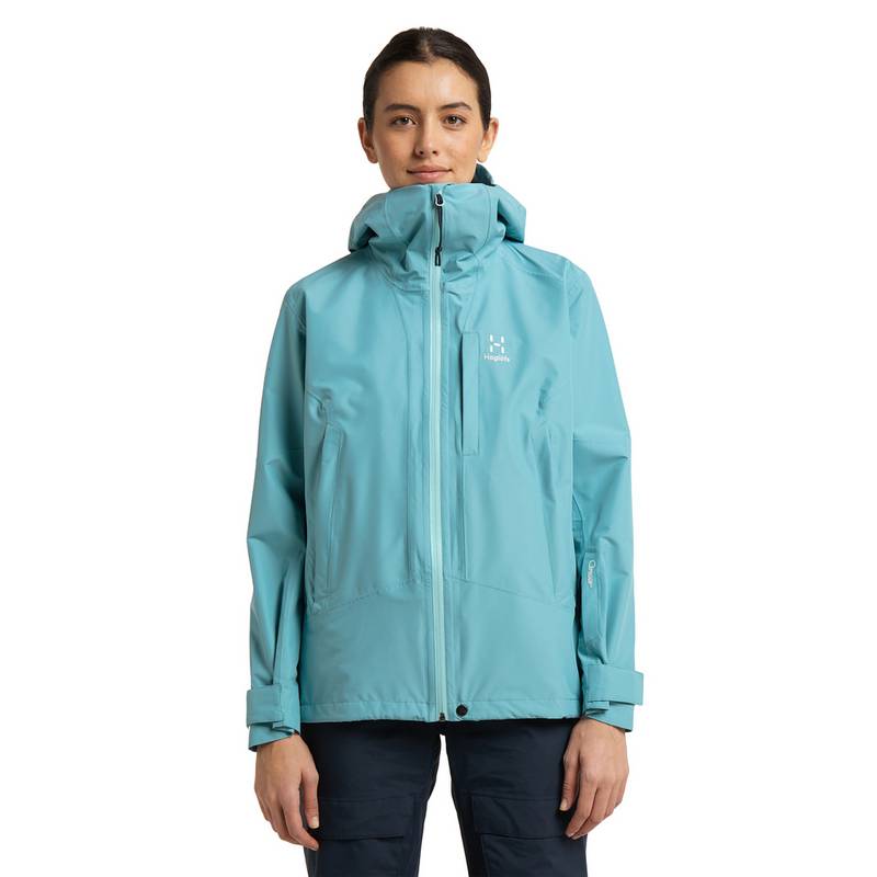 Haglöfs Lumi Jacket Hardshelljacke Damen
