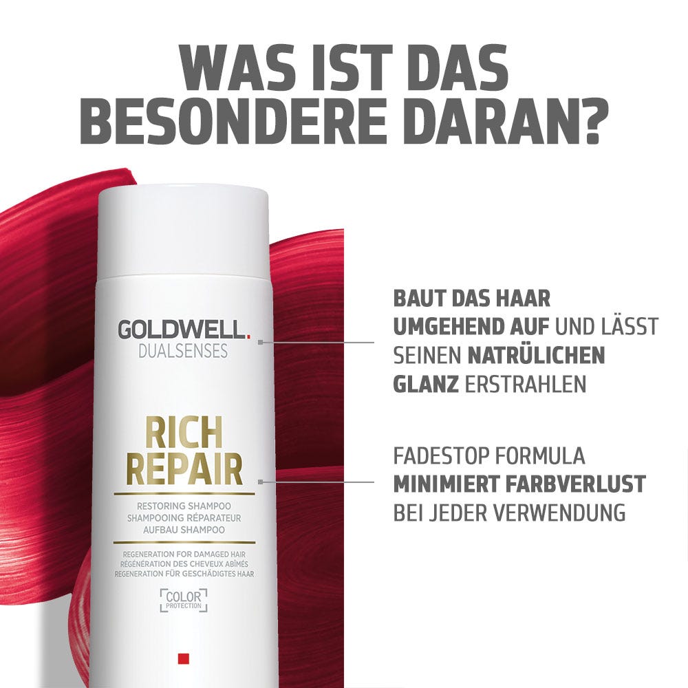 Goldwell Geschenkset Rich Repair Mini