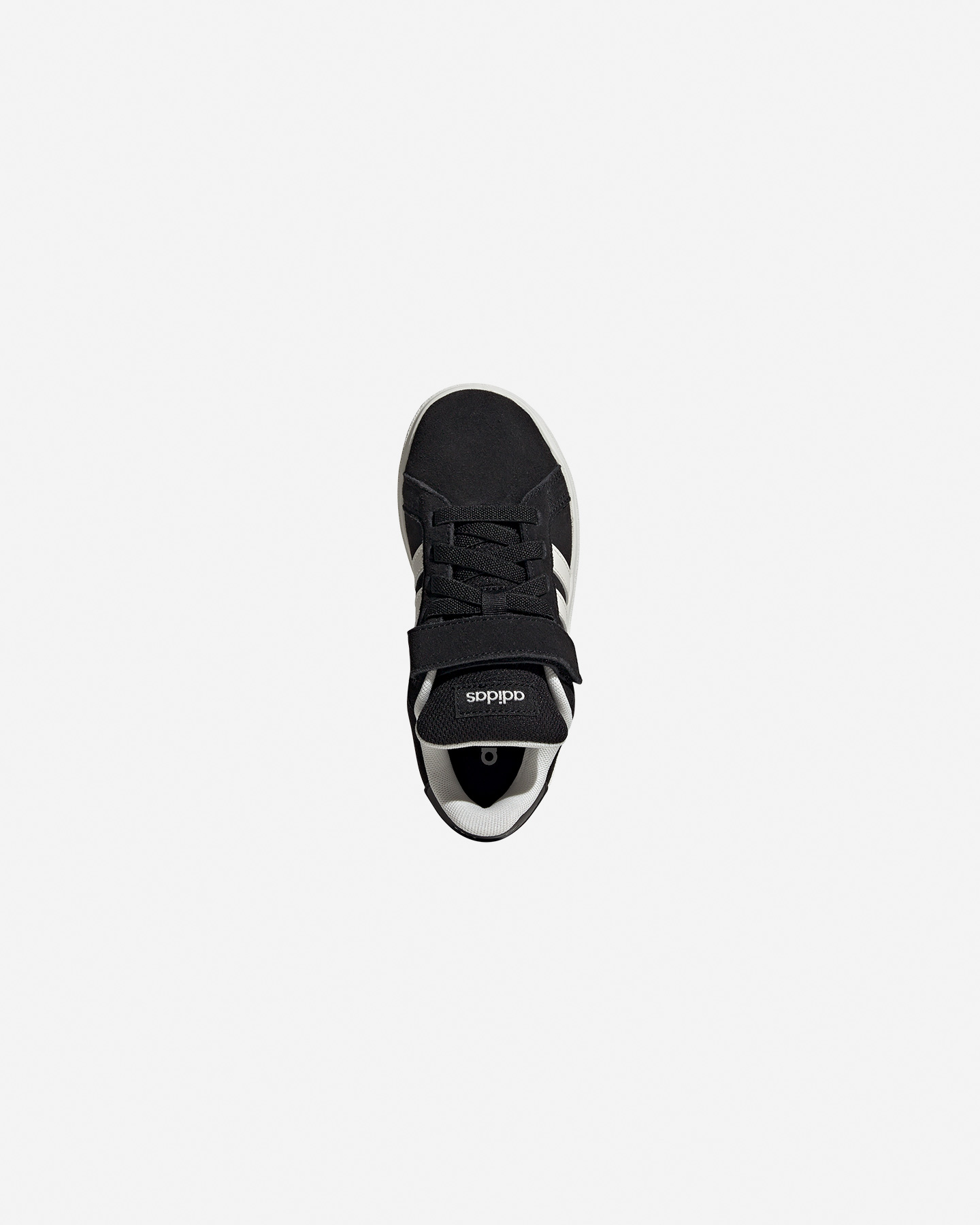 Buty sportowe Adidas Core Grand Court 00 C Ps Jr S5715901