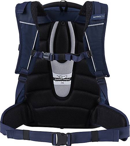 NITRO Daypack Superhero Schulrucksack 44 cm