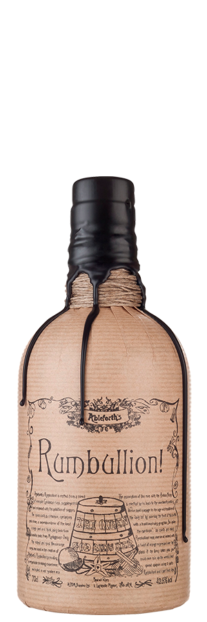 Rumbullion Spiced Rum