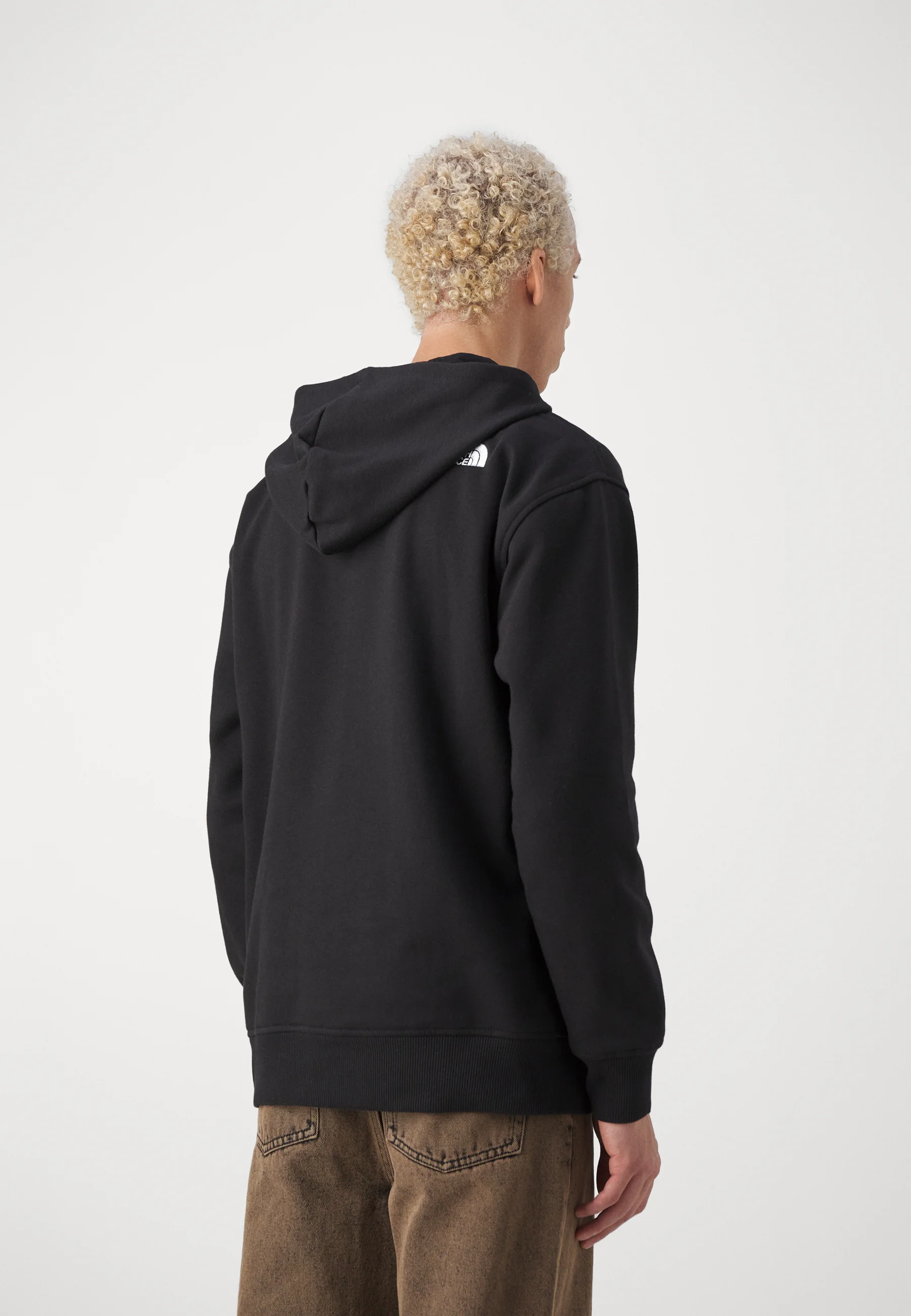 The North Face ESSENTIAL - Sudadera con cremallera