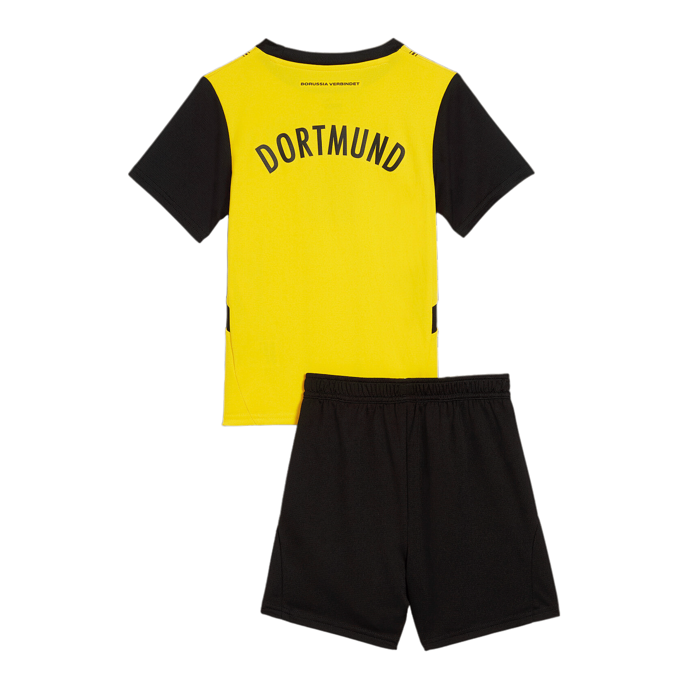 PUMA BVB Dortmund Minikit Home 2024/2025 Kids Gelb F01